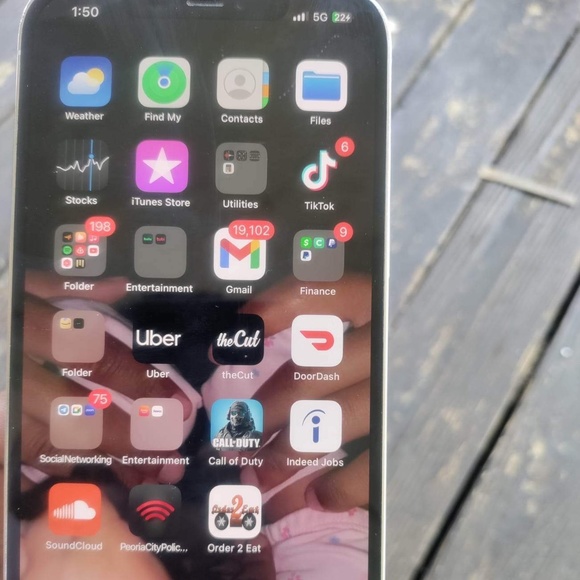 iPhone 12 Pro Max